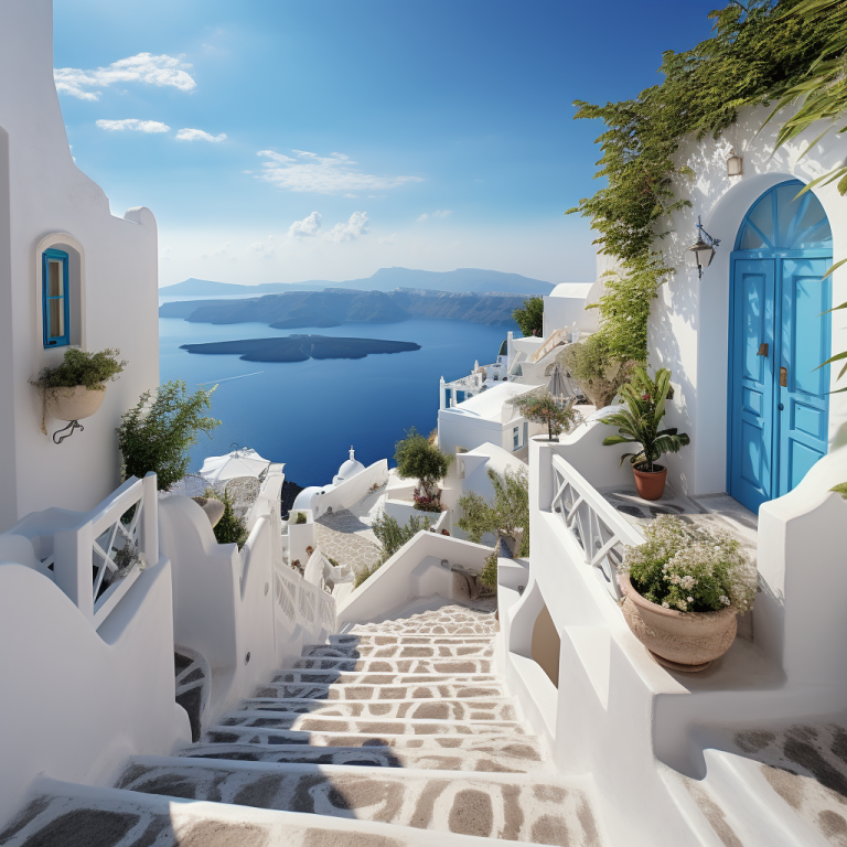 Moving from the UK to Greece Will it Truly Make You Happy? CVuniverse.co.uk